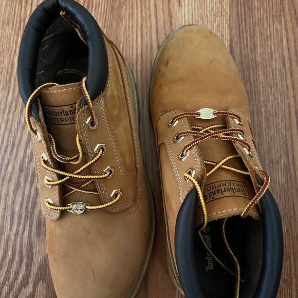 Timberland Waterproof Hiking Boots - Picture 1 of 5